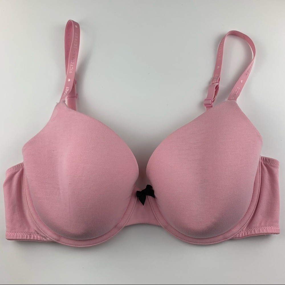 Victoria’s Secret Lined Perfect Coverage Bra 38C #4506
